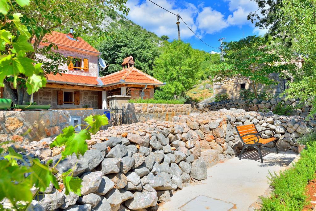 House Martelina Villa Starigrad Paklenica Exterior photo
