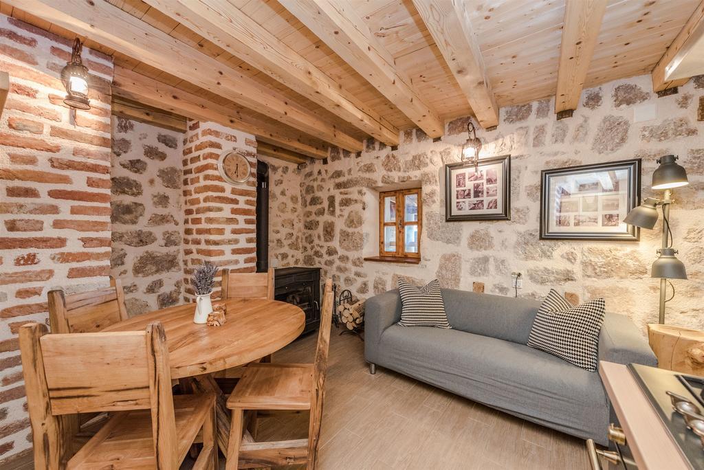 House Martelina Villa Starigrad Paklenica Exterior photo